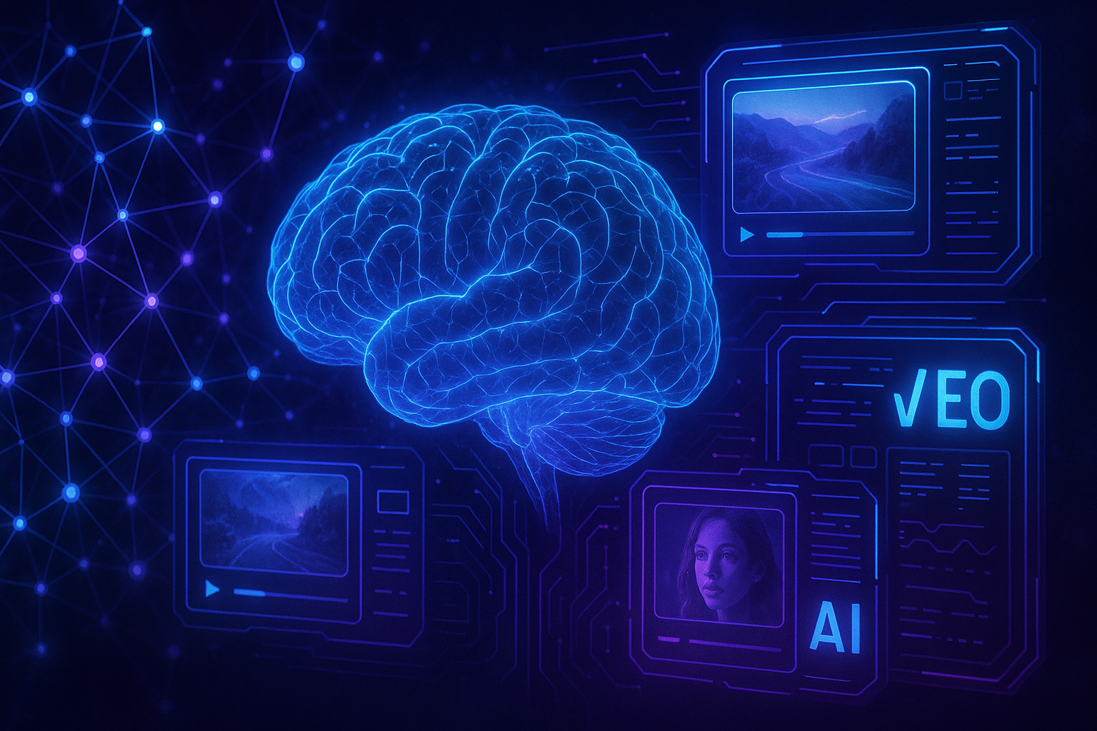 Advanced AI Technology