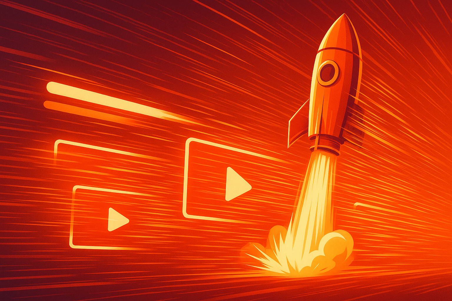 Lightning Fast Generation